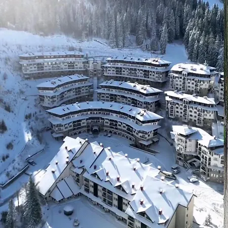 гранд манастира 4а30 весела ваканция Apartment Pamporovo