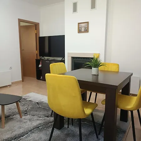 гранд манастира 4а30 весела ваканция Apartment Pamporovo