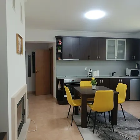 гранд манастира 4а30 весела ваканция Apartment Pamporovo