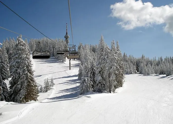 гранд манастира 4а30 весела ваканция Apartment *