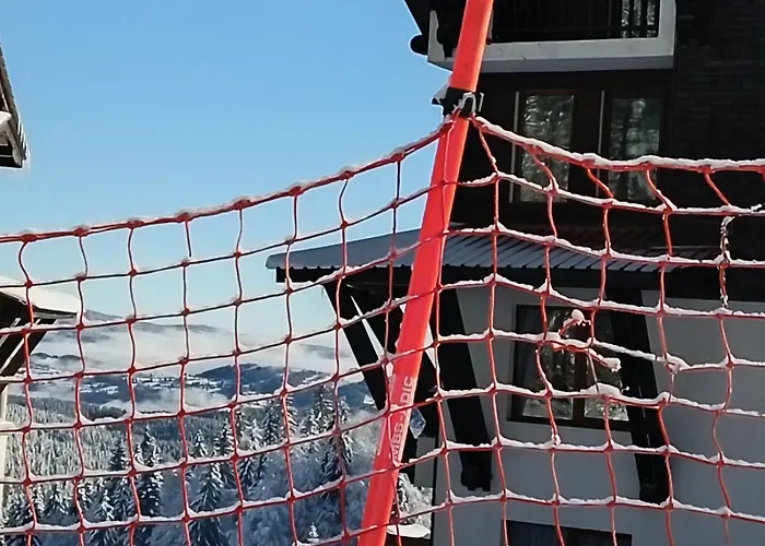 гранд манастира 4а30 весела ваканция Pamporovo